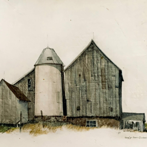 “Hillcrest Barns Durham Conn.&quot;